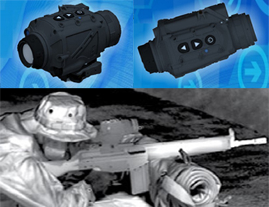 Short & Medium Range Thermal Weapon Sight